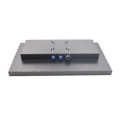 monitor IP65 lleno Lcd al aire libre Displayer del tacto de 100x100m m VESA Mount HDMI