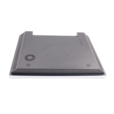 10 puntos industriales de PCAP del tacto del frente IP65 del monitor con el caso de aluminio