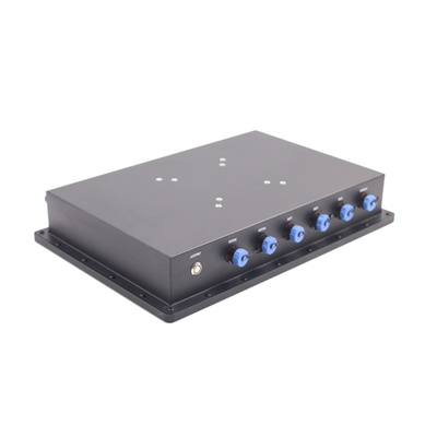 La PC industrial IP65 lleno AIO del panel táctil de Windows 10 integró el ordenador 13.3inch