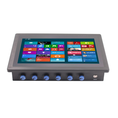 La PC industrial IP65 lleno AIO del panel táctil de Windows 10 integró el ordenador 13.3inch