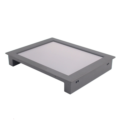 Tacto resistente de Touch Screen Monitors del regulador interactivo de Penmount exhibición del LCD de 12 pulgadas