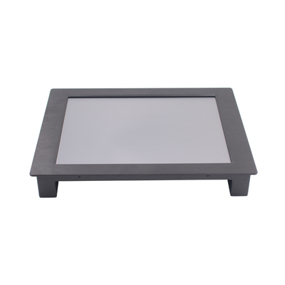 Ordenador industrial de Windows de la ayuda de los monitores de la pantalla táctil de la fuente de alimentación de DC 24V
